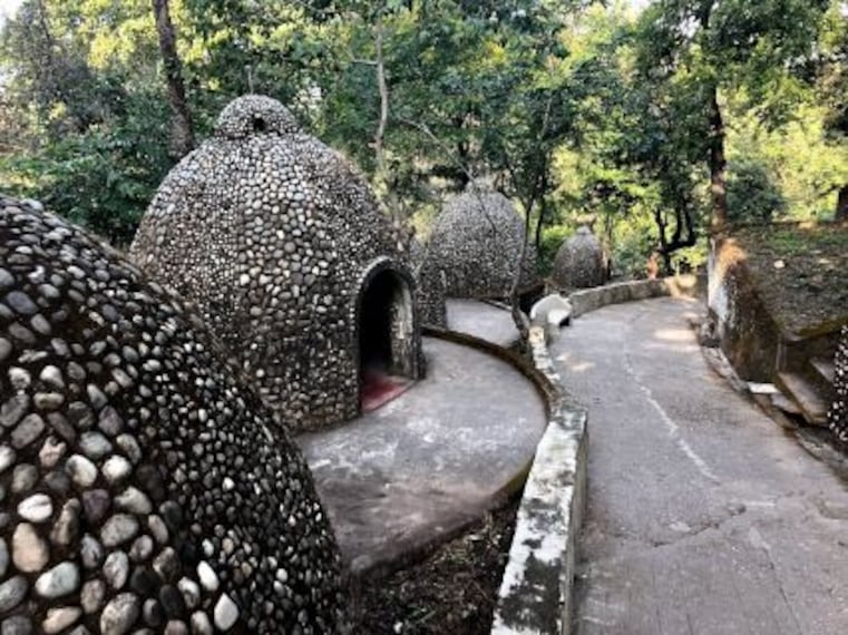 The Beatles Ashram-4